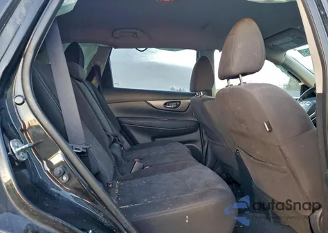 2016 Nissan Rogue S z USA, uszkodzony, nr VIN KNMAT2MV6GP685877